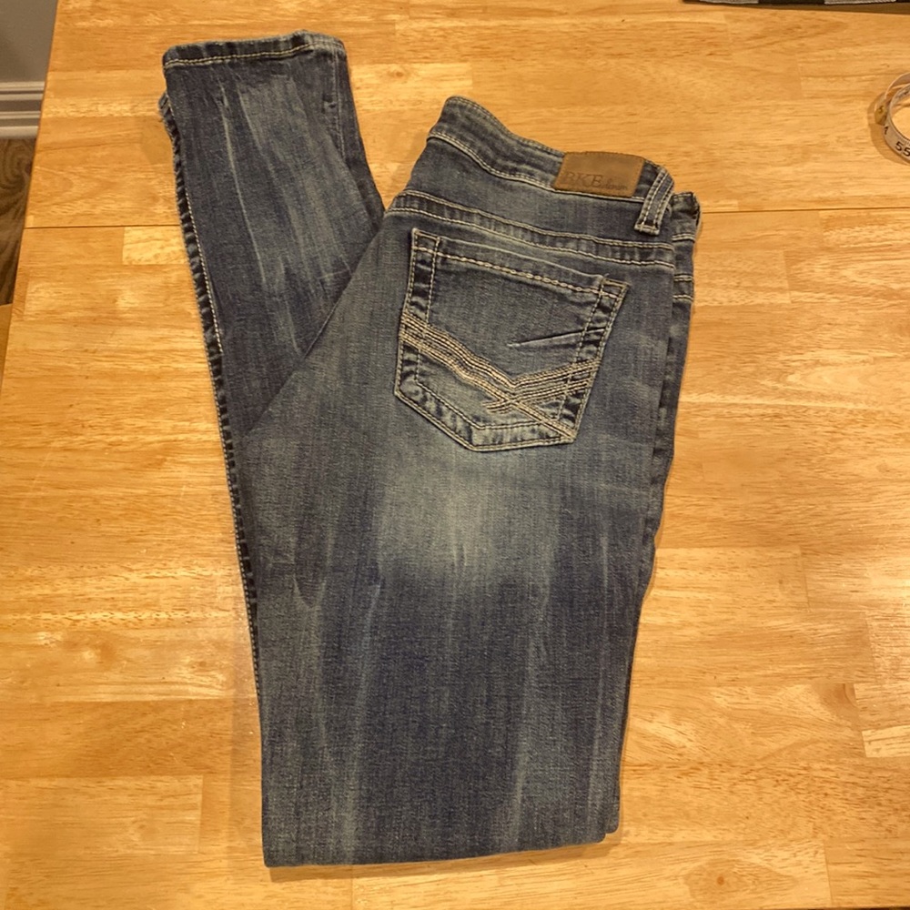 BKE Skinny Jeans size 27L